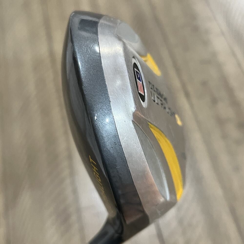US Kids Golf USKG 14° 360cc Driver DV2 WT-10u Graphite 63" Height RH 42" Long - Picture 5 of 13